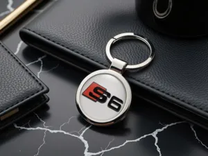 Llaveros Anillos Máx Logo Custom